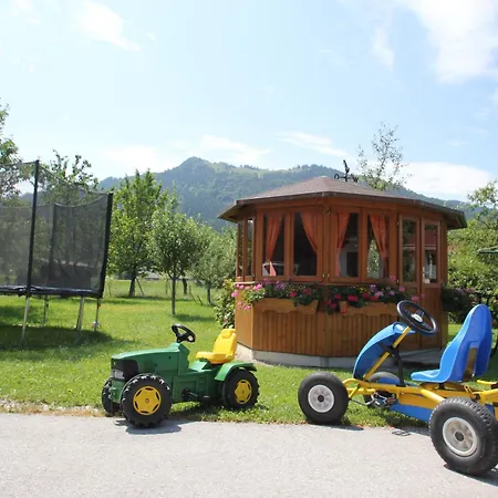 Farm stay Schwoicherbauer