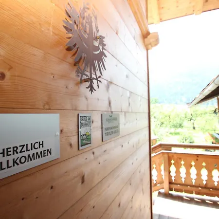 Gospodarstwo agroturystyczne Schwoicherbauer *