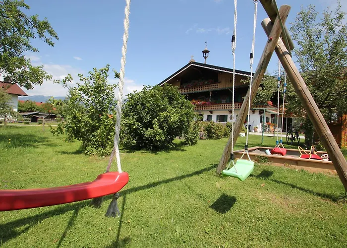 Alojamento de Turismo Rural Schwoicherbauer