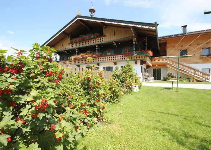 Schwoicherbauer Alojamento de Turismo Rural *