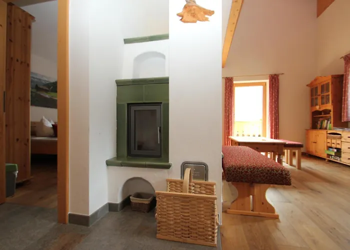 Schwoicherbauer Alojamento de Turismo Rural Wörgl