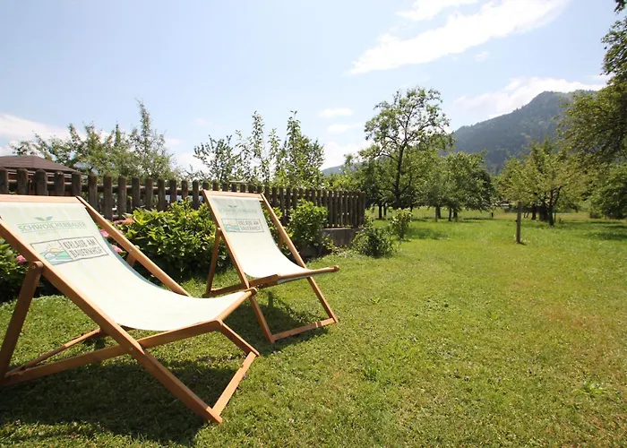 Alojamento de Turismo Rural Schwoicherbauer *