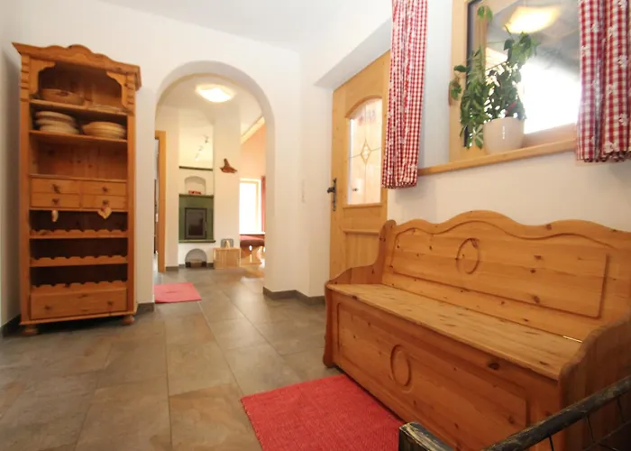 Schwoicherbauer Alojamento de Turismo Rural