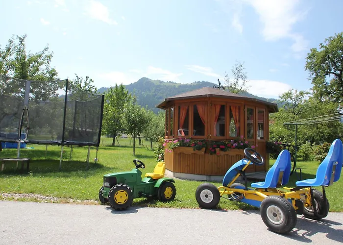 Alojamento de Turismo Rural Schwoicherbauer