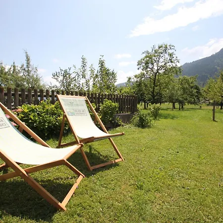 בית חווה Schwoicherbauer *