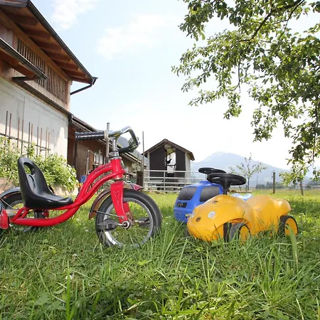 בית חווה Schwoicherbauer וורגל