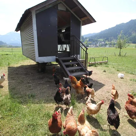 Schwoicherbauer בית חווה וורגל