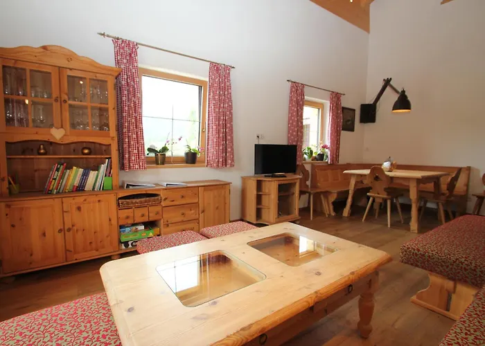 Schwoicherbauer 팜스테이