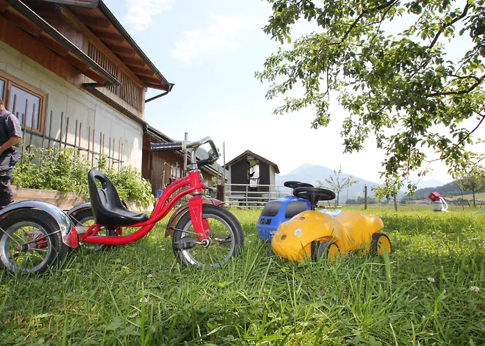 팜스테이 Schwoicherbauer 웨글