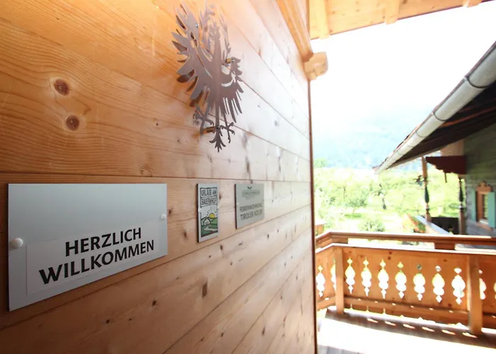 팜스테이 Schwoicherbauer *